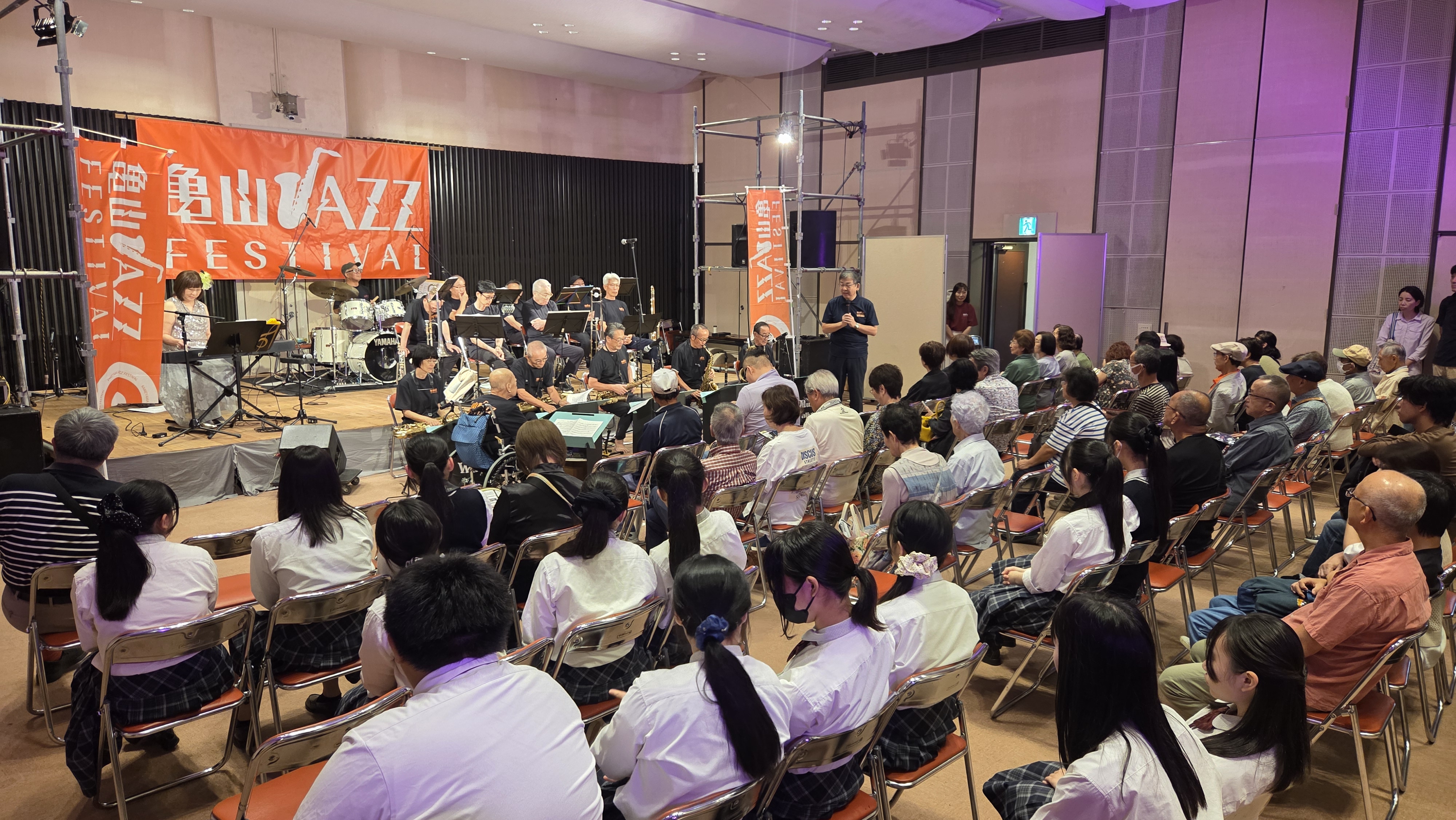 JAZZフェスティバル JAZZフェスティバル