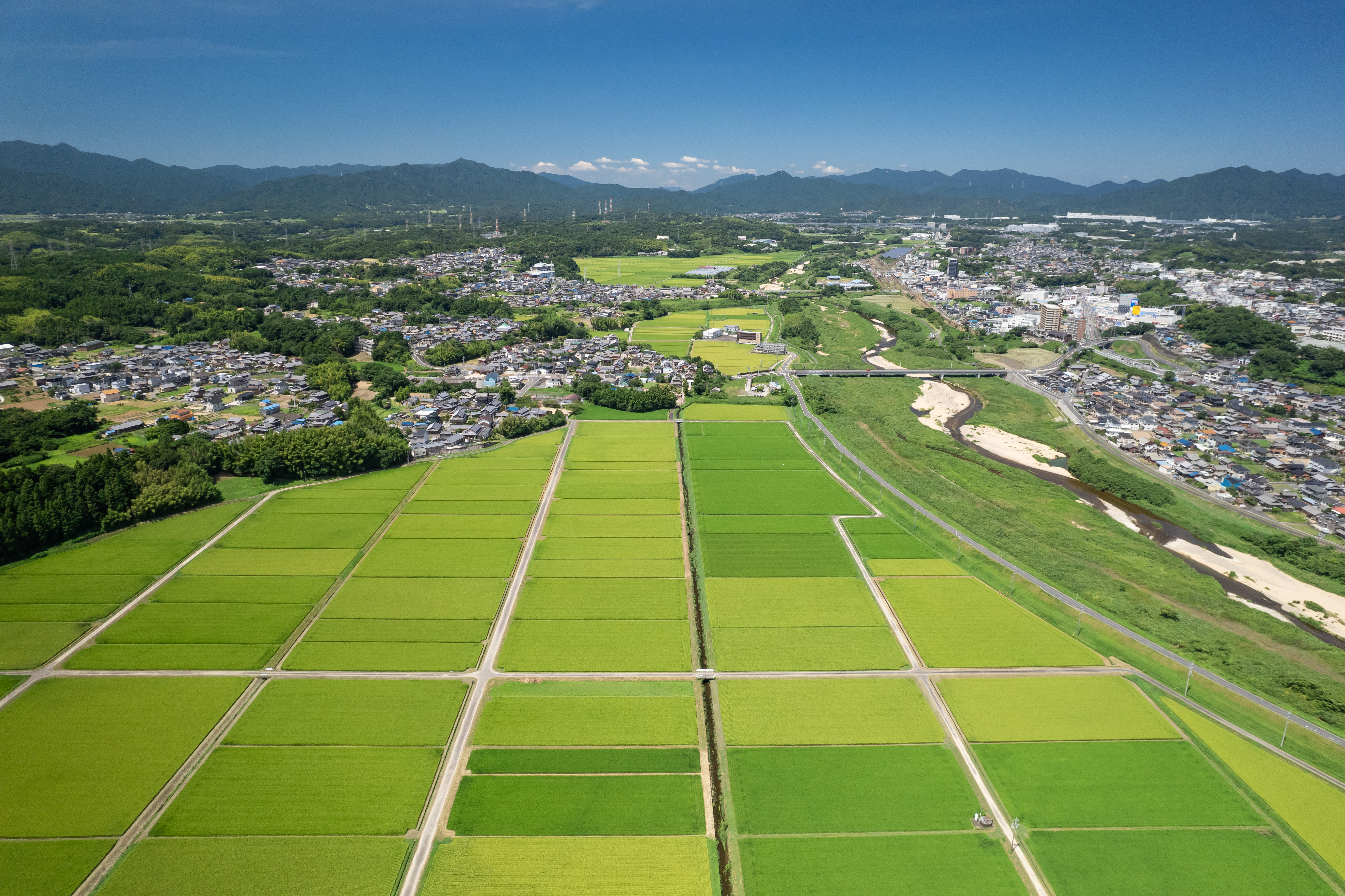 田園風景