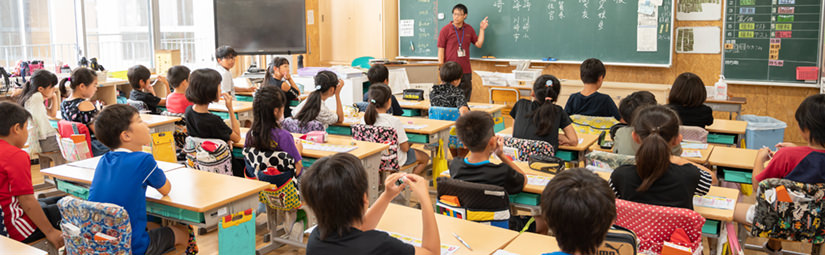 授業の様子