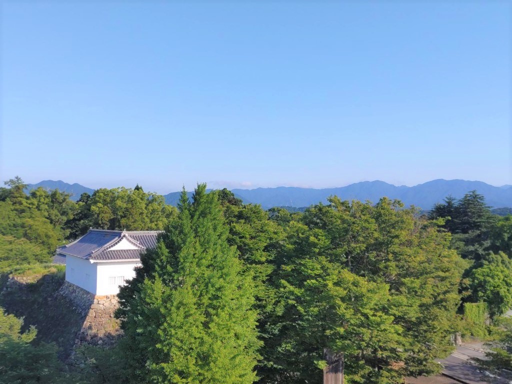 亀山城多門櫓 亀山城多門櫓