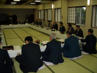 意見交換会の様子 意見交換会の様子