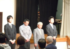地球温暖化防止フェア2011の様子3 地球温暖化防止フェア2011の様子3