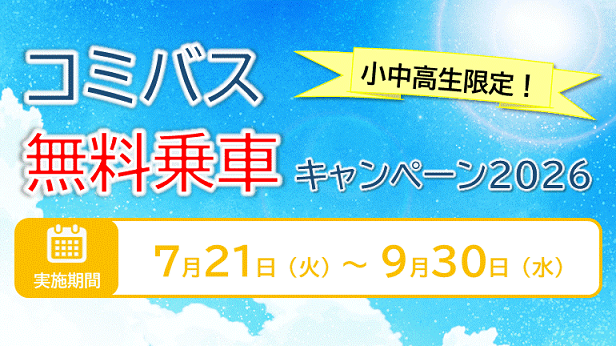 キャンペーンについて