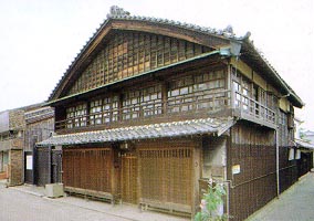 橋爪家 橋爪家