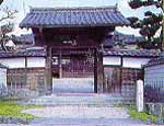 延命寺山門