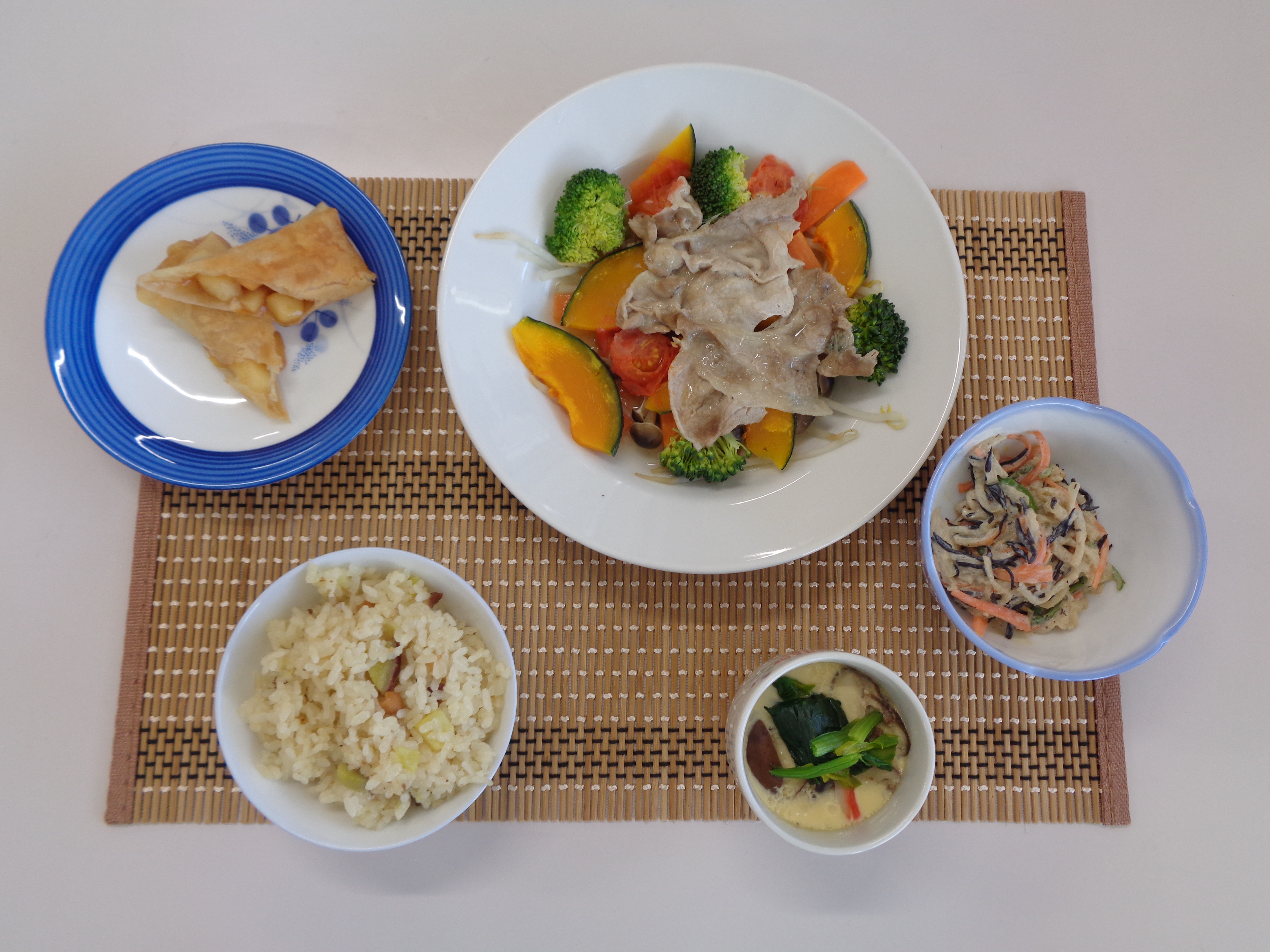 令和６年フレイル予防食