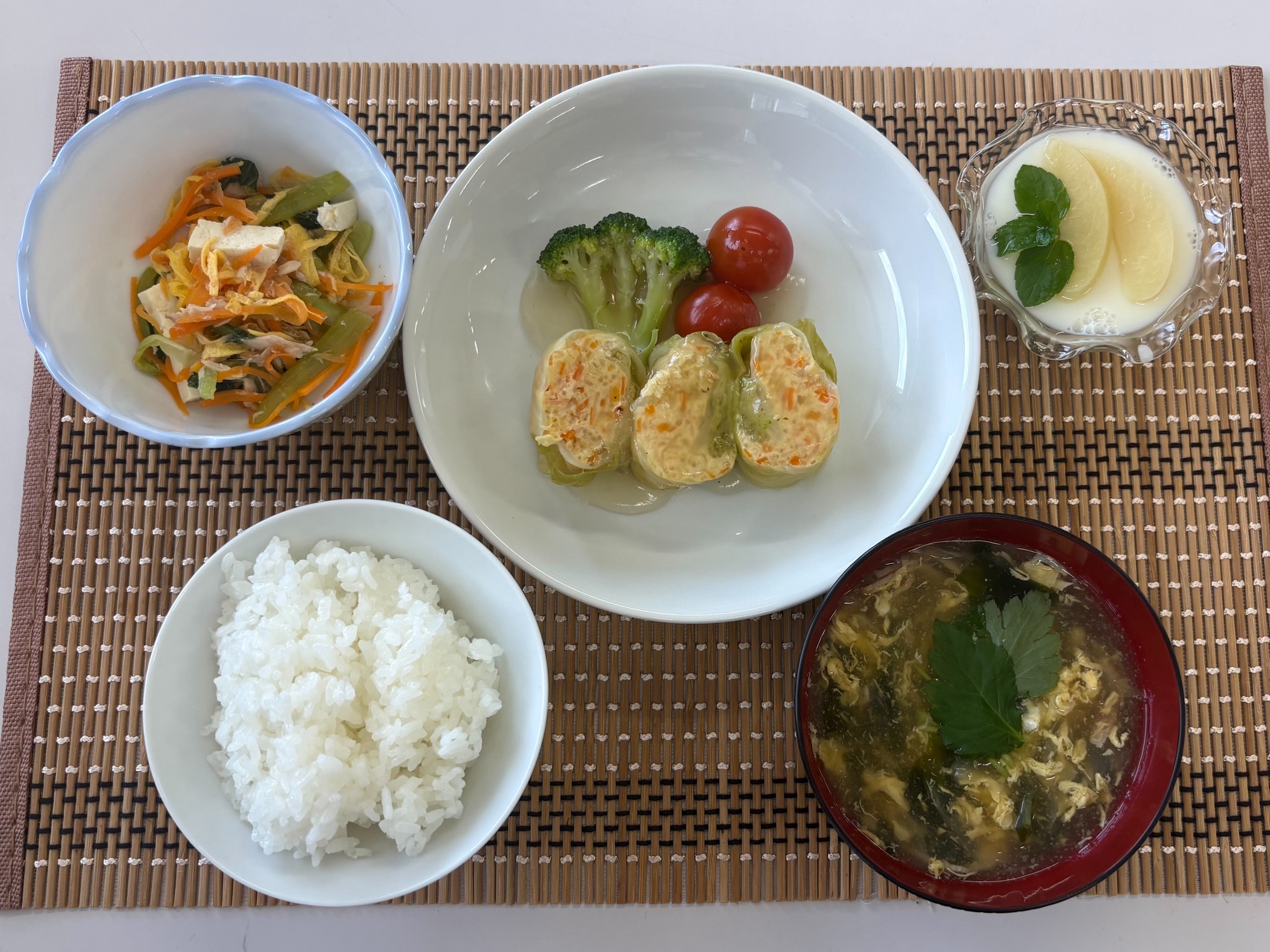 令和８年度減塩食写真