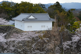 旧亀山城多門櫓
