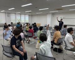 運動１　重松先生①
