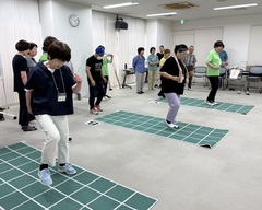 運動１　重松先生②
