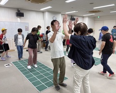 運動１　重松先生③
