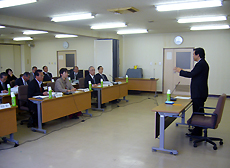 勉強会(講演会)の開催について