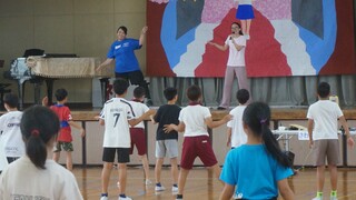 講座風景「ダンス」