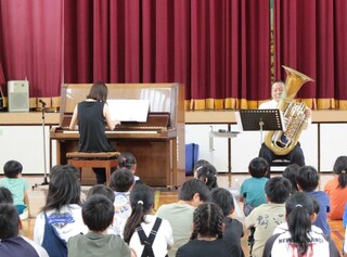 大阪交響楽団_講演風景２