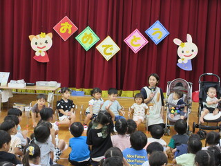 誕生会8