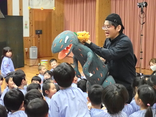 人形劇５