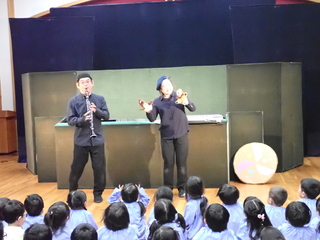 人形劇１