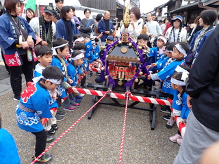 秋祭り１