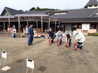避難訓練5