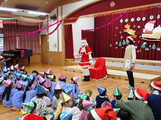 クリスマス１