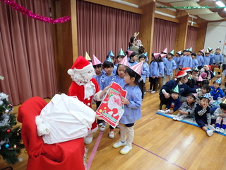 クリスマス２