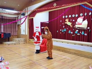 クリスマス４
