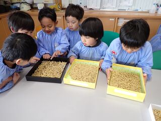 豆まき２