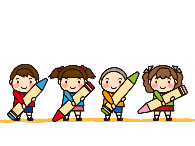絵を描こう