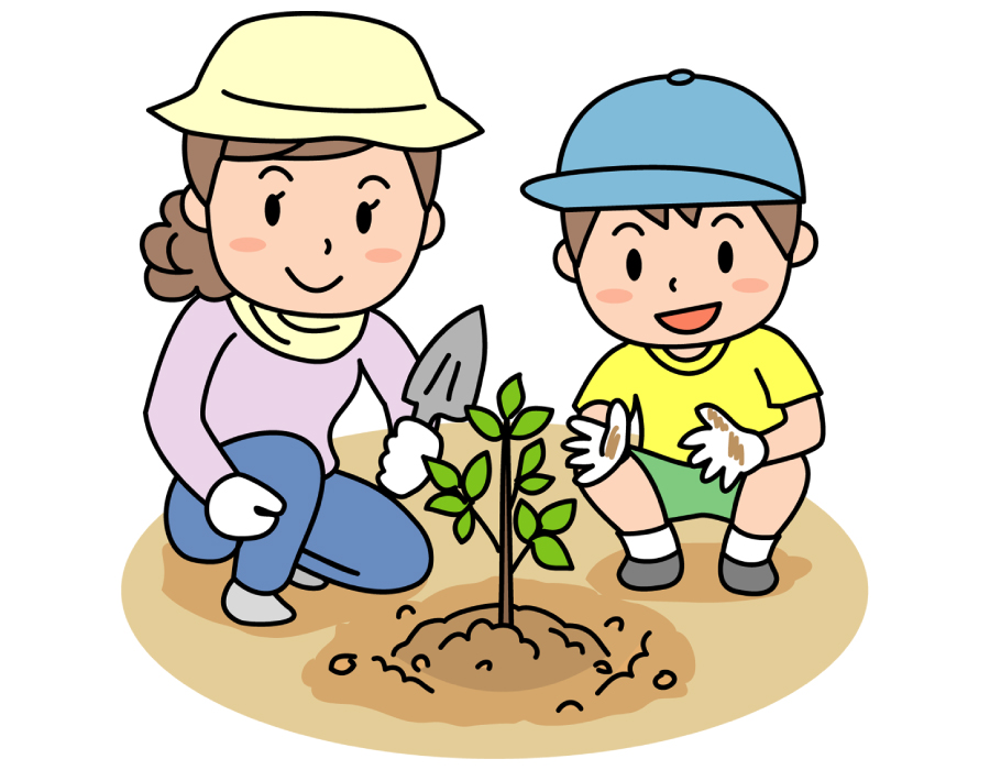 植樹祭