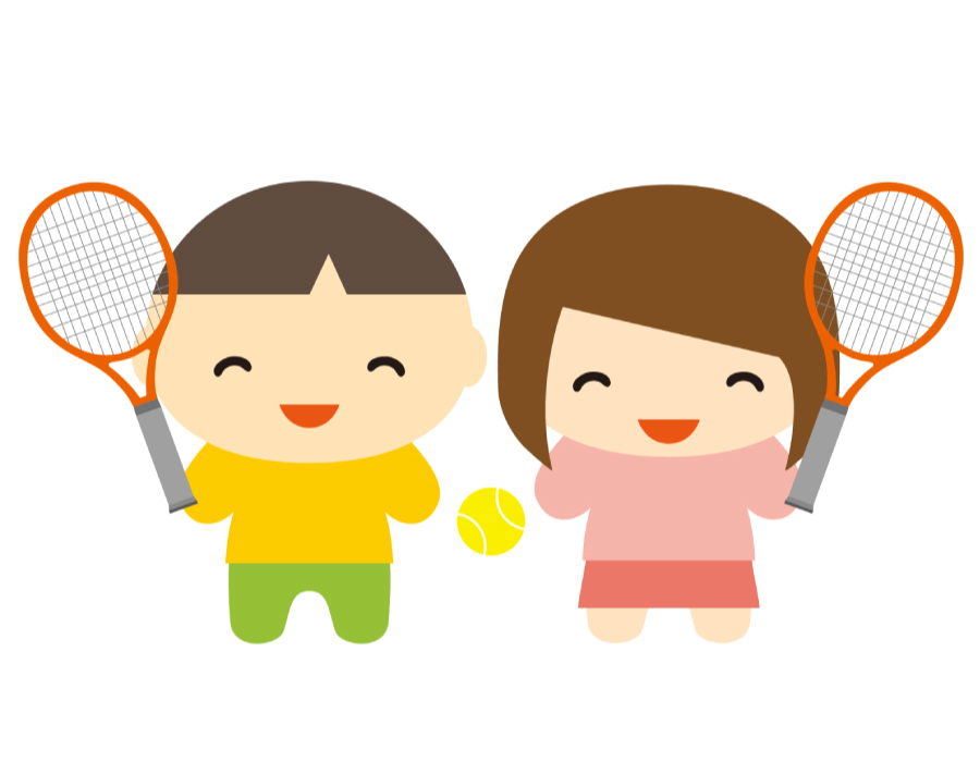 キッズテニス教室