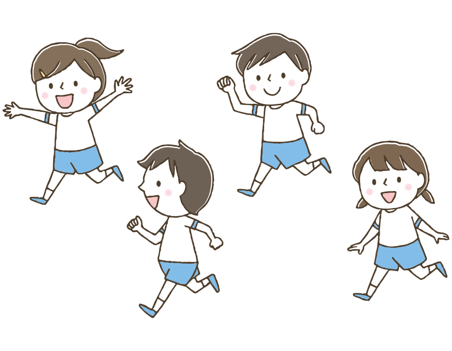 走り方教室