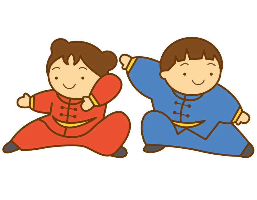 太極拳教室