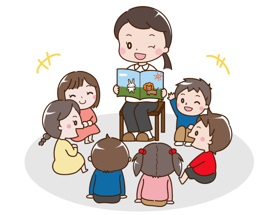 絵本ライブ