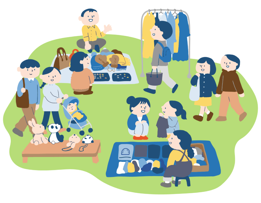 どうぞの会