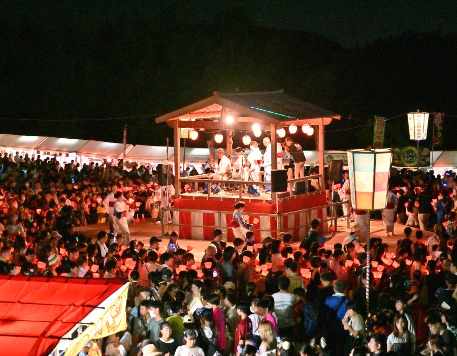 亀山市納涼大会