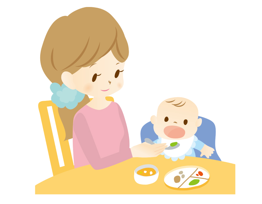 離乳食教室 離乳食教室