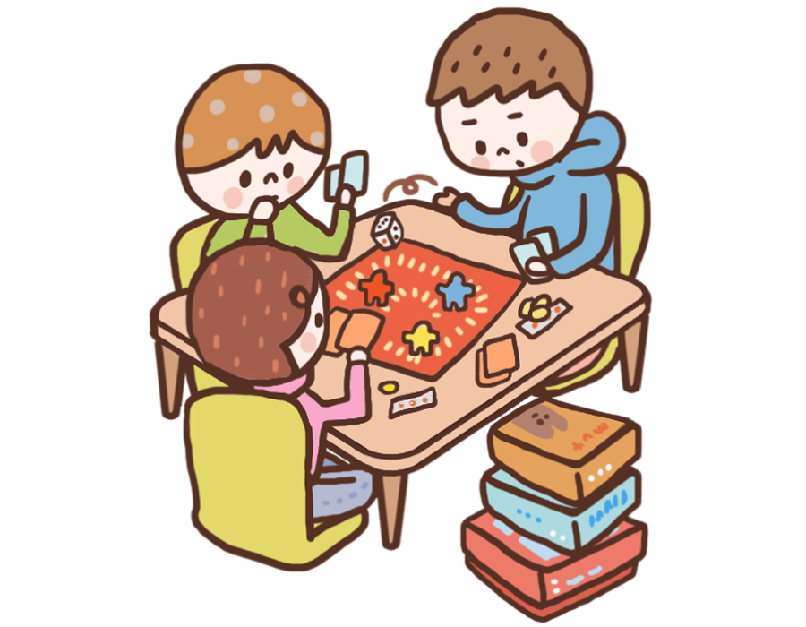 図書館TRPG