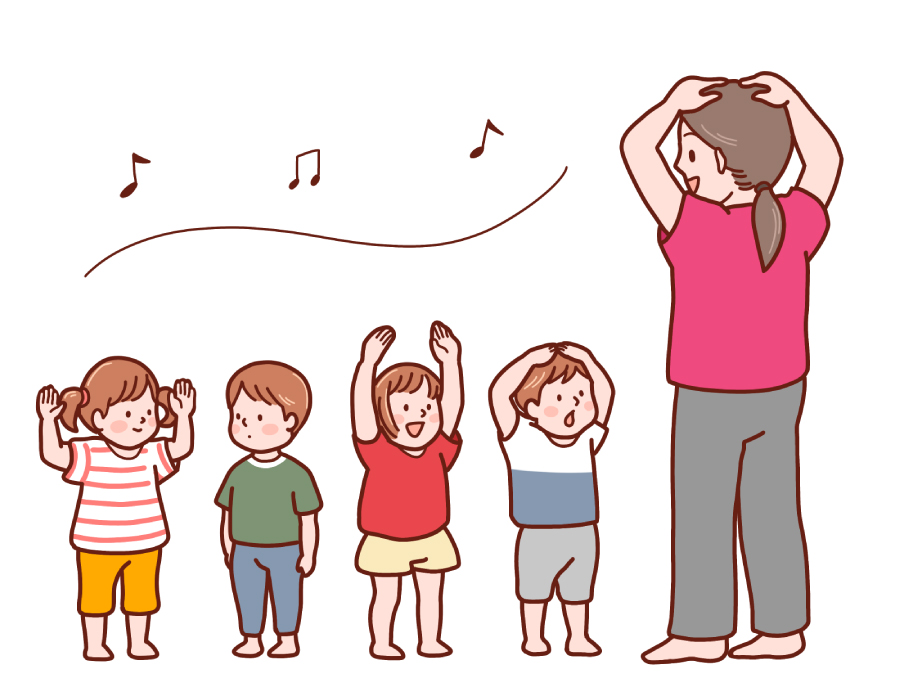 脳育て♪ワクワク音遊び