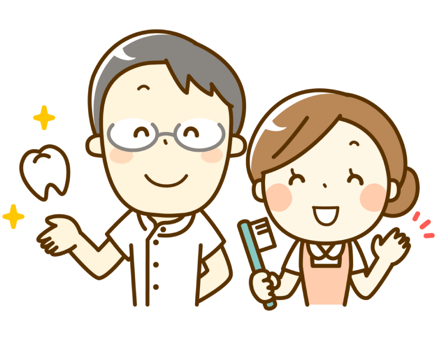 お口から始める健康づくり！