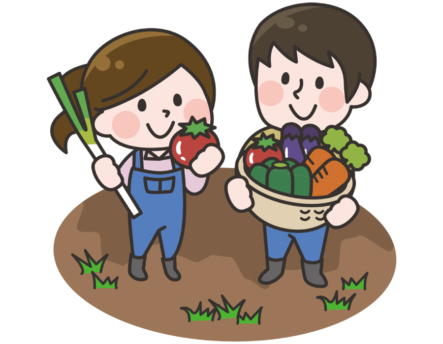 ふれあい農園