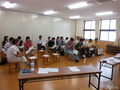 地域全体会の様子その２
