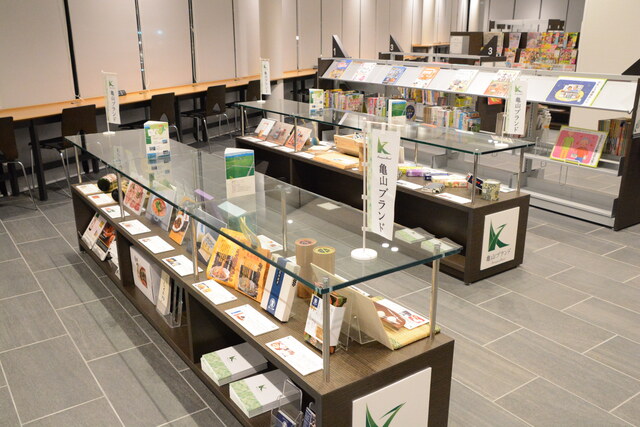 展示